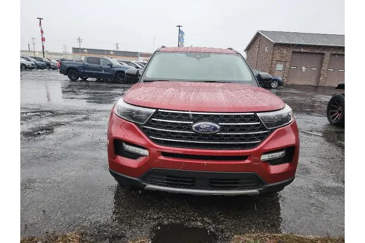 $23229 : Ford Explorer 2020 AWD XLT 4 image 10