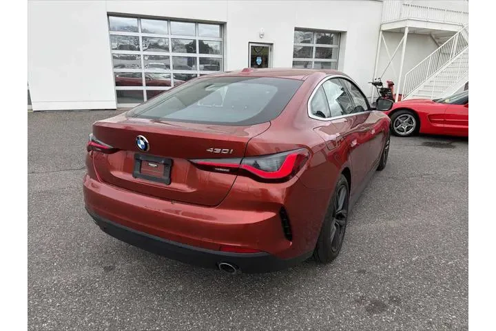 $31943 : BMW 4 Series 2022 430i Gran image 6
