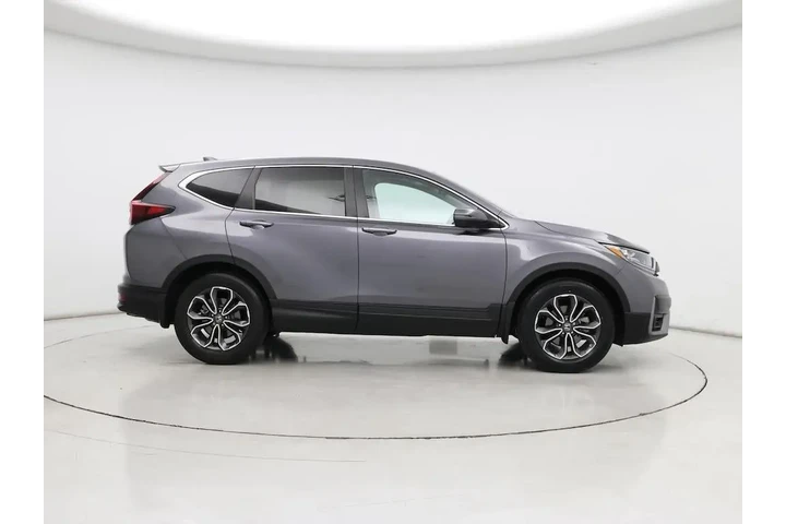 $26998 : Honda CR-V 2021 EX-L 4dr SUV image 7