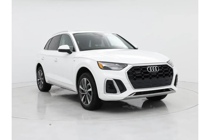 $27998 : Audi Q5 2023 AWD quattro S l image 1