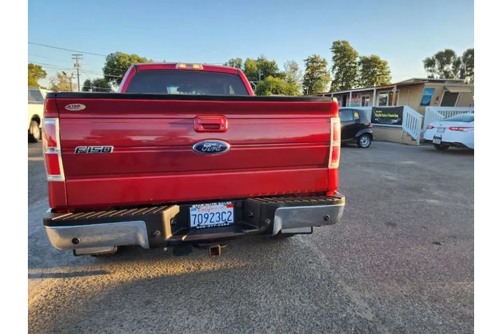 $10599 : 2009 F-150 Lariat image 5