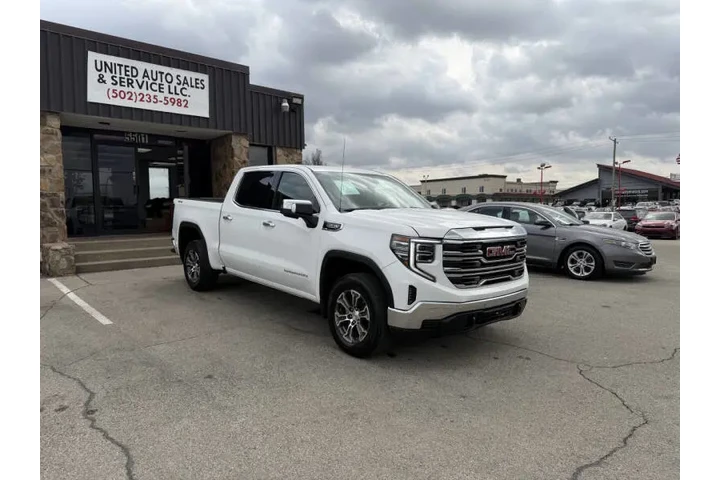 $42000 : 2025 GMC Sierra 1500 SLT image 9