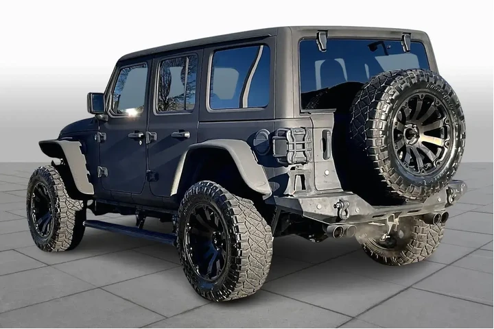 $26488 : Jeep Wrangler Unlimited 2019 image 10
