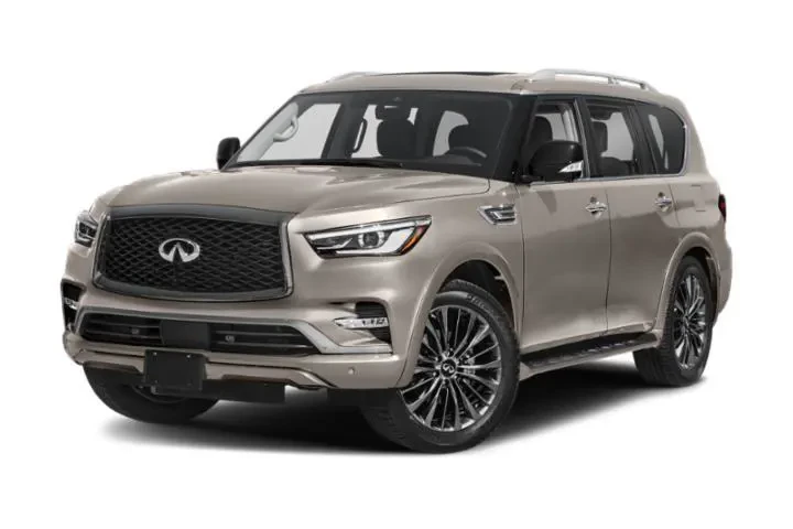 $36589 : INFINITI QX80 2022 Premium S image 1