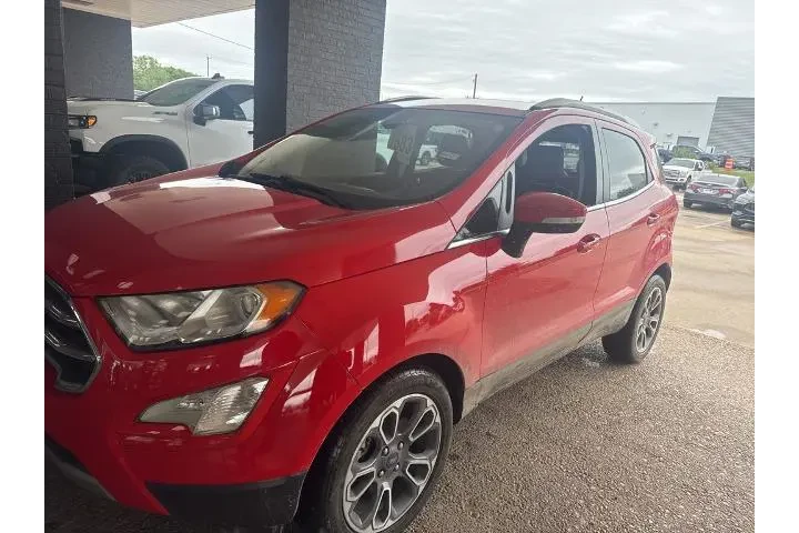 $13907 : Ford EcoSport 2021 Titanium image 1