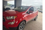 Ford EcoSport 2021 Titanium en Dallas