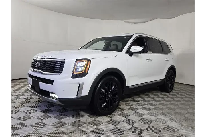 $32998 : Kia Telluride 2021 AWD SX 4d image 4