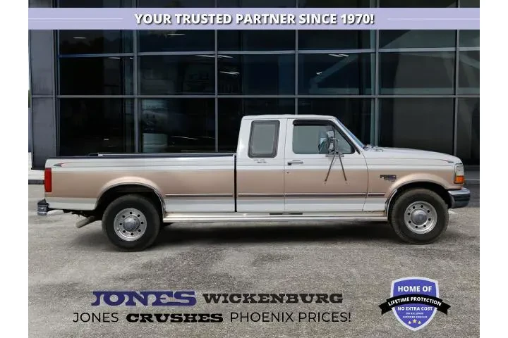 $14995 : Ford F-250 1996 2dr XLT Exte image 6