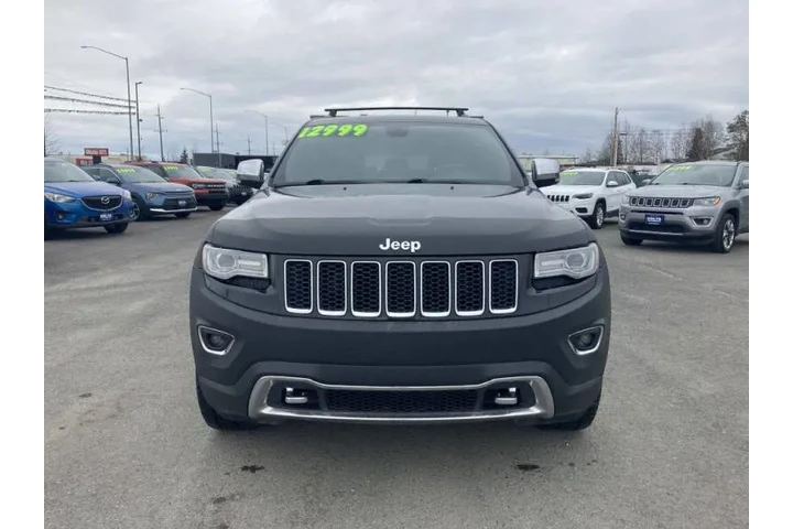 $12999 : 2014 Grand Cherokee Overland image 3