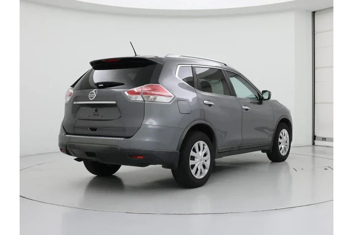 $14998 : Nissan Rogue 2016 S 4dr Cros image 8