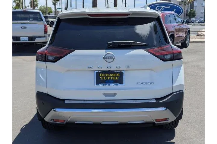 $26999 : Nissan Rogue 2022 Platinum 4 image 3
