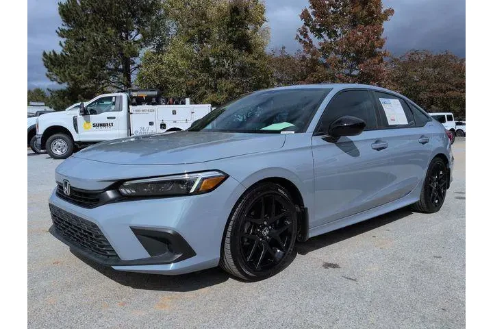 $22760 : Honda Civic 2023 Sport 4dr S image 7