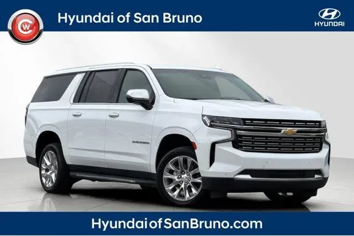 $39918 : Chevrolet Suburban 2023 4x4 image 1