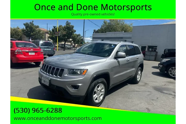 $13990 : 2016 Grand Cherokee Laredo image 2