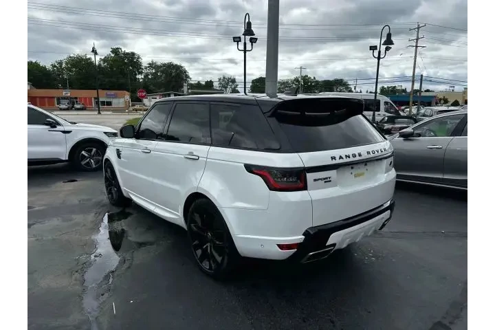 $36995 : 2020 RANGE ROVER SPORT image 4