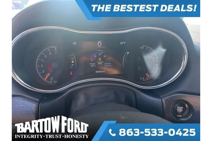 $16993 : Jeep Grand Cherokee 2017 4x4 image 10