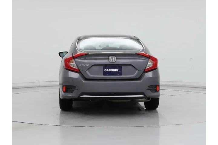 $21998 : Honda Civic 2021 LX 4dr Seda image 6