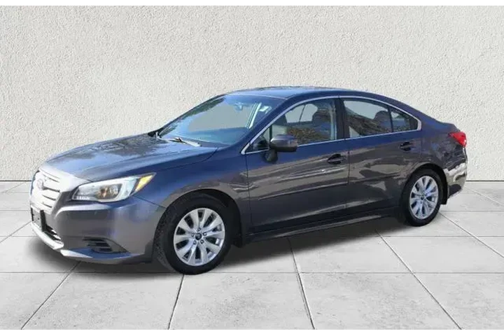 $4495 : Subaru Legacy 2017 AWD 2.5i image 5