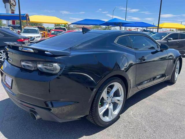 $45995 : Pre-Owned 2019 Camaro SS Coup image 6