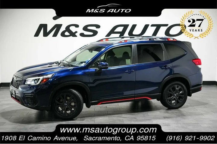 $24299 : 2021 Forester Sport image 1