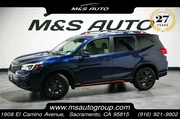 2021 Forester Sport en Sacramento
