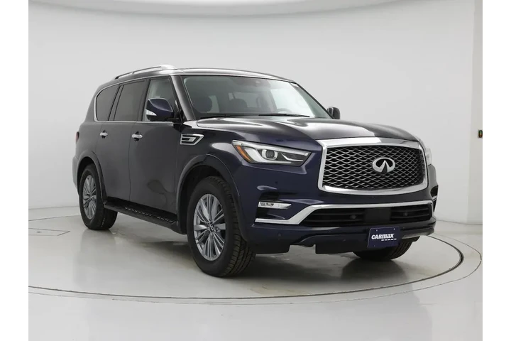 $37998 : INFINITI QX80 2024 AWD Luxe image 1