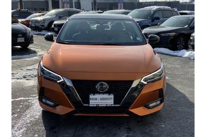 $16995 : Nissan Sentra 2023 SR 4dr Se image 2
