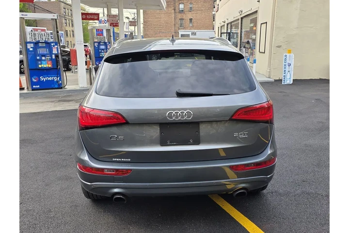 $13495 : 2013 Q5 Premium Plus image 4