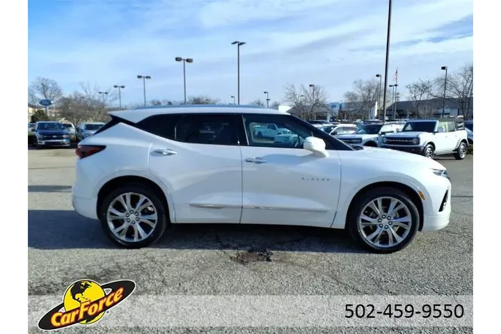 $21000 : Chevrolet Blazer 2020 Premie image 10