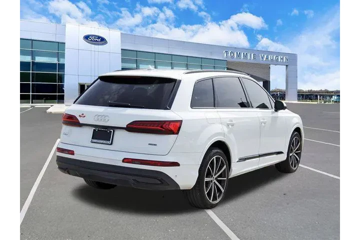 $34995 : Audi Q7 2022 AWD quattro Pre image 4