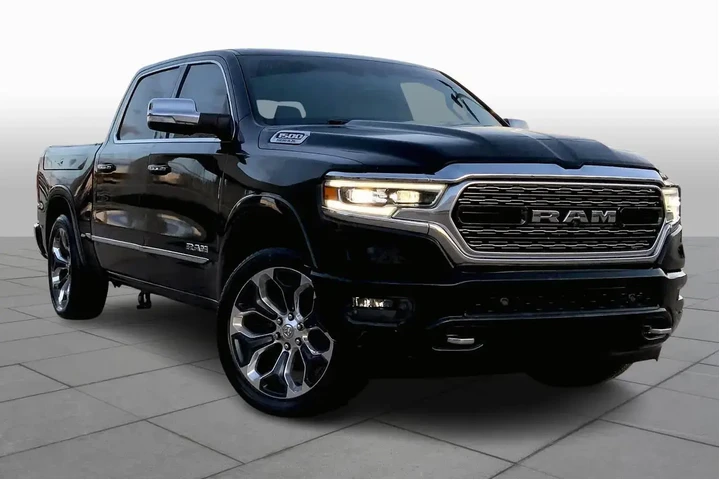 $27504 : Ram 1500 2019 4x4 Limited 4d image 2