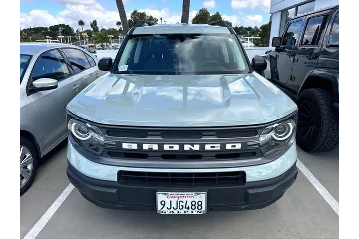 $26000 : Ford Bronco Sport 2023 AWD B image 2