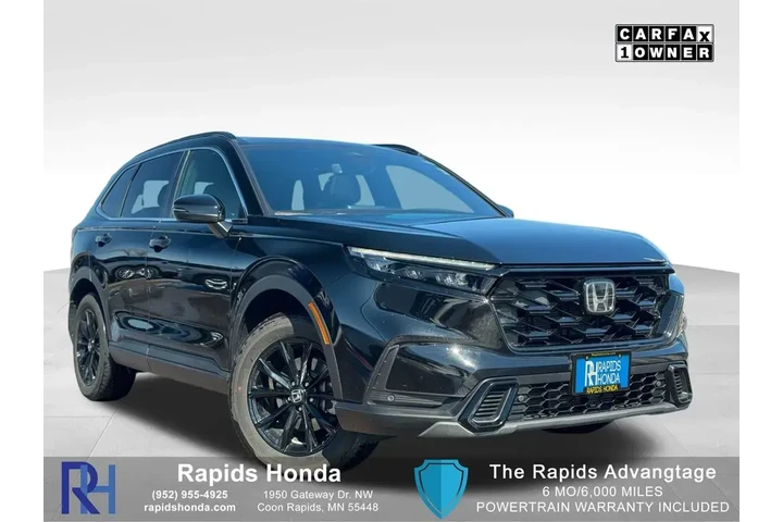 $33235 : Honda CR-V Hybrid 2024 AWD S image 1