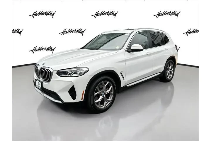 $35329 : BMW X3 2023 AWD xDrive30i 4d image 1