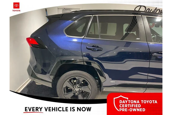 $26000 : Toyota RAV4 Hybrid 2020 AWD image 9