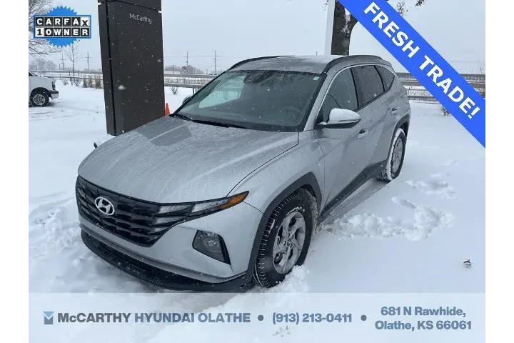 $26613 : Hyundai TUCSON 2023 SEL 4dr image 1