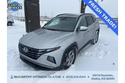 Hyundai TUCSON 2023 SEL 4dr
