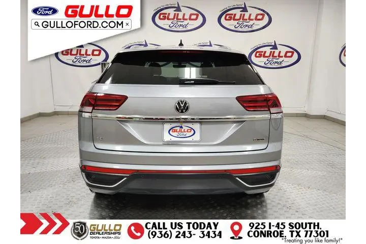 $18991 : Volkswagen Atlas Cross Sport image 6