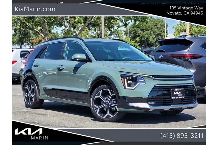 $34799 : 2025 Niro SX Touring image 1