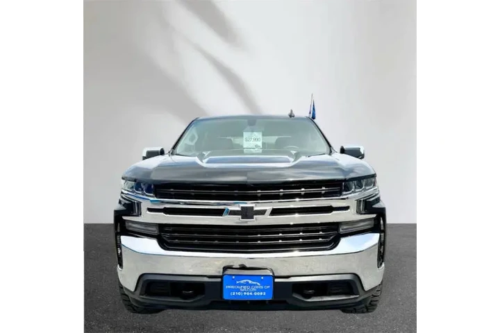 $27990 : 2019 Silverado 1500 LT image 9