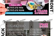 Las Marias Cleaning Services en Houston