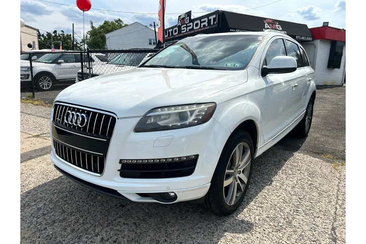 $11995 : 2015 Q7 quattro 4dr 3.0T Prem image 1
