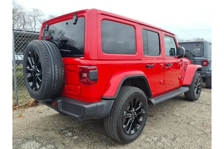 $34531 : Jeep Wrangler 2025 4x4 Backc image 9