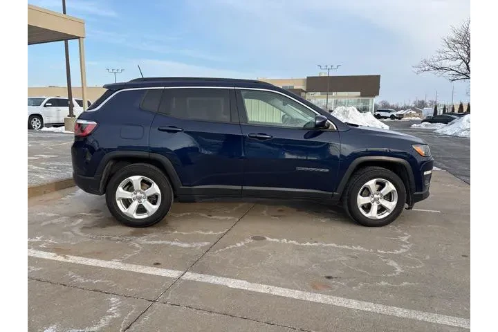 $12999 : Jeep Compass 2018 Latitude 4 image 6