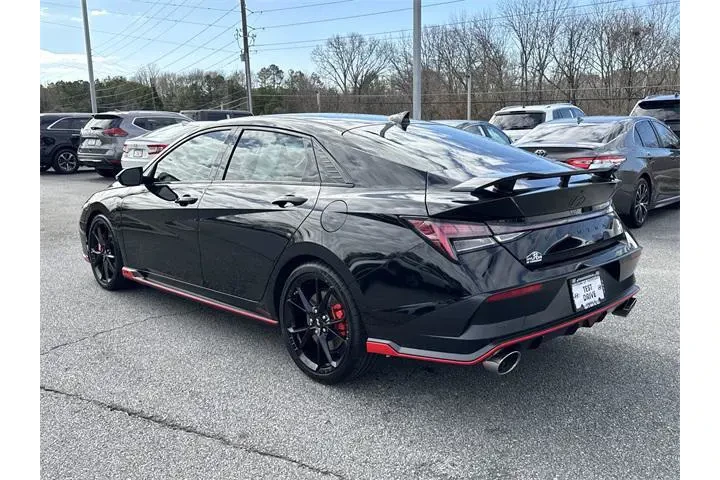 $30724 : Hyundai ELANTRA N 2025 4dr S image 5