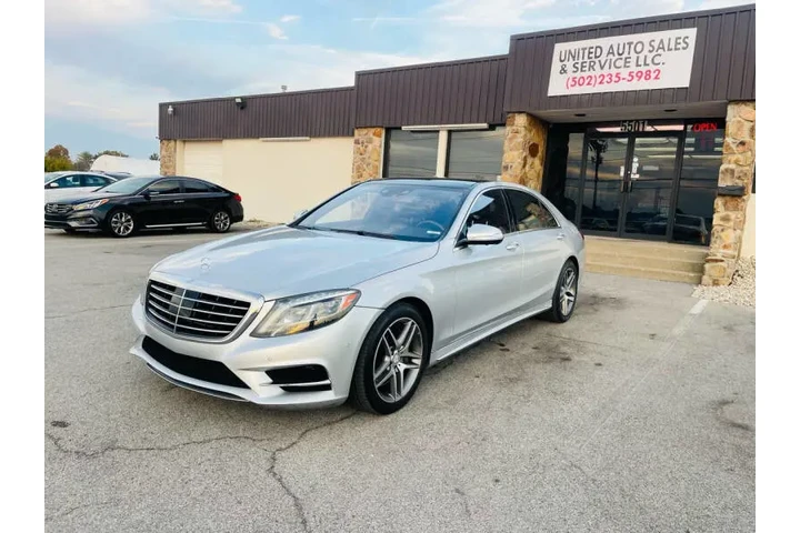 $15999 : 2014 Mercedes-Benz S-Class S image 2