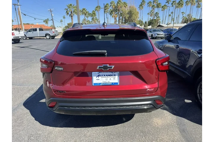 $22997 : Chevrolet Trax 2024 RS 4dr C image 7