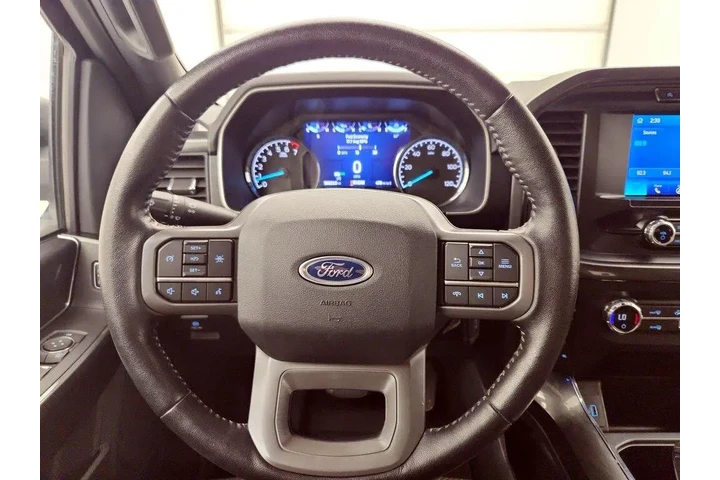 $34998 : Ford F-150 2021 4x4 XLT 4dr image 10