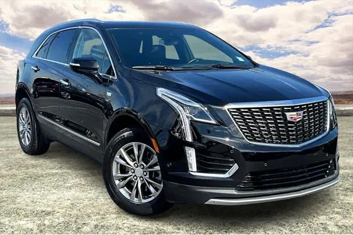 $36991 : Cadillac XT5 2023 4x4 Premiu image 1
