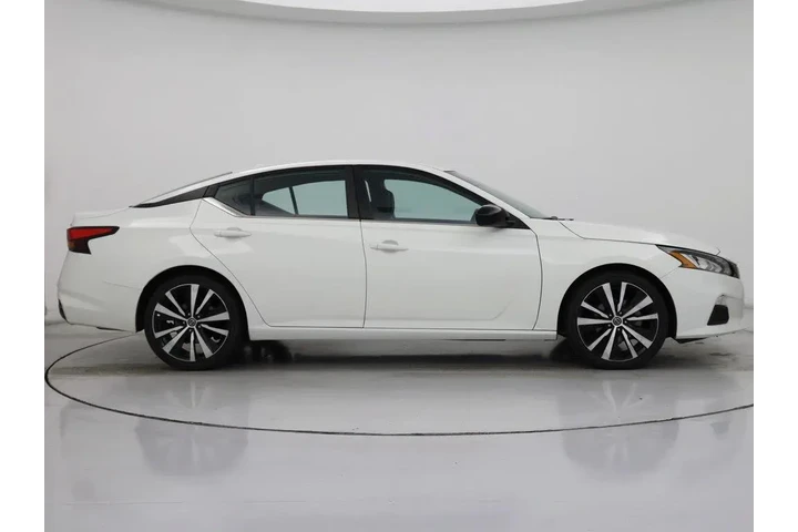 $19998 : Nissan Altima 2021 2.5 SR 4d image 7